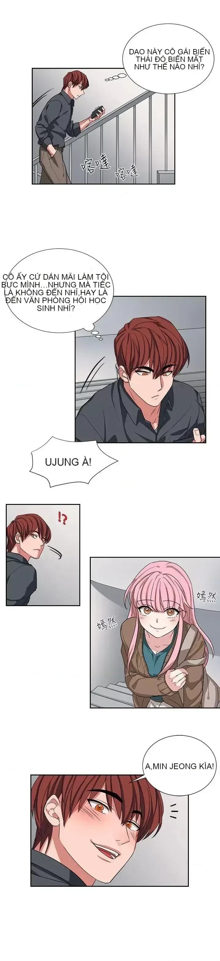 Suy nghĩ nô lệ Chương 1-60