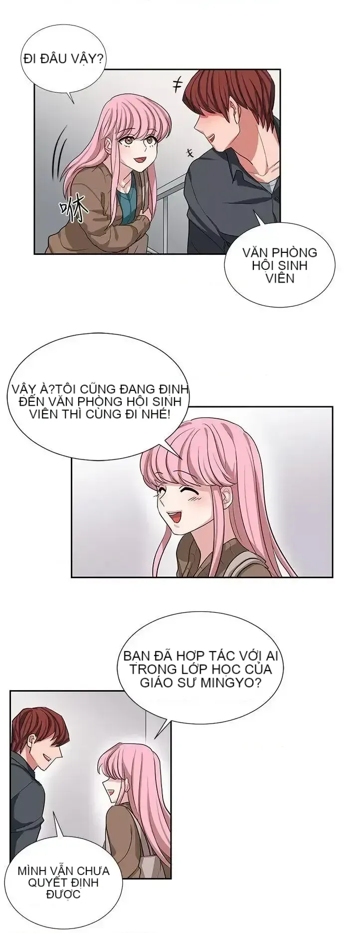 Suy nghĩ nô lệ Chương 1-60