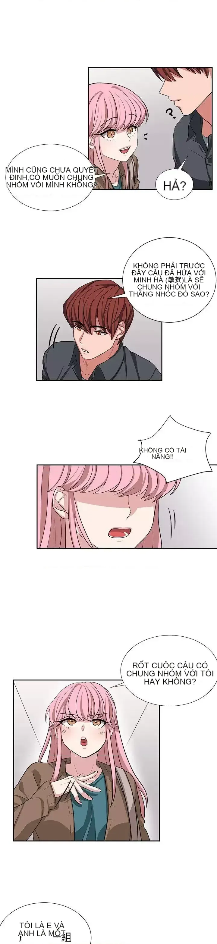 Suy nghĩ nô lệ Chương 1-60