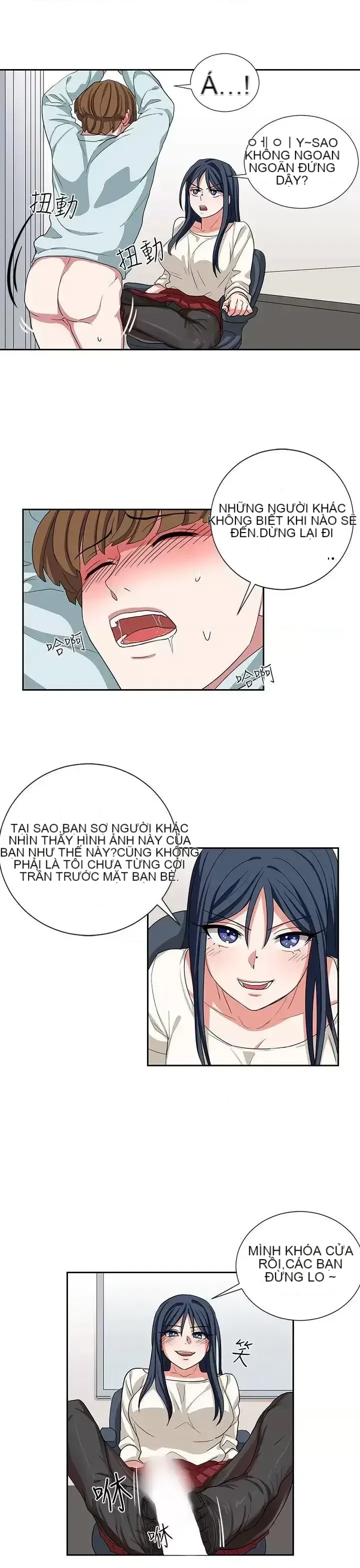 Suy nghĩ nô lệ Chương 1-60