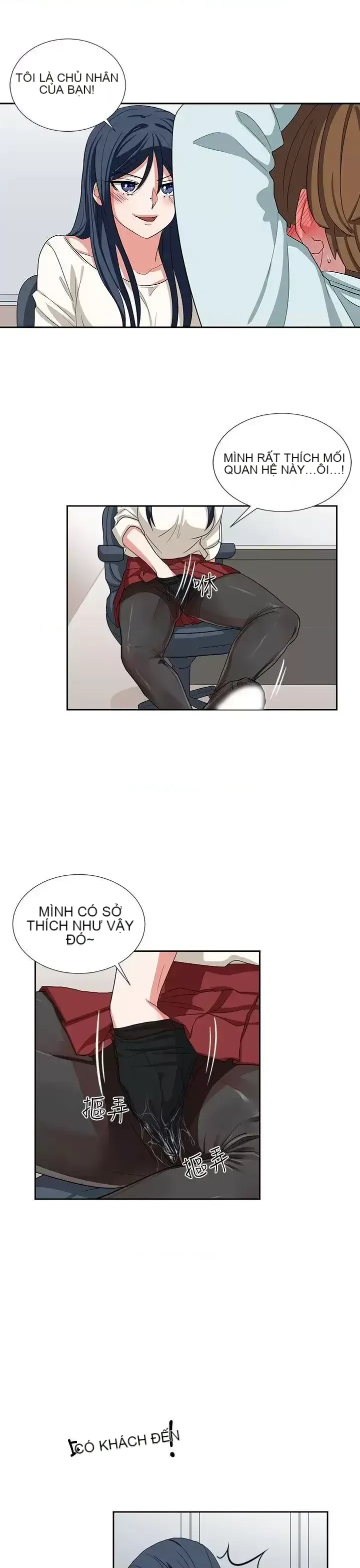 Suy nghĩ nô lệ Chương 1-60