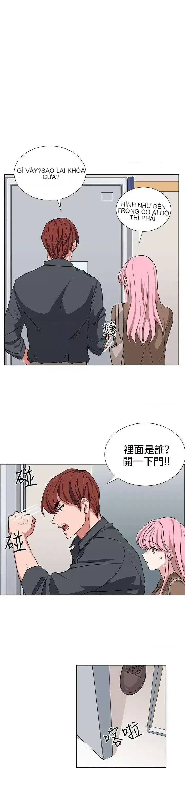 Suy nghĩ nô lệ Chương 1-60