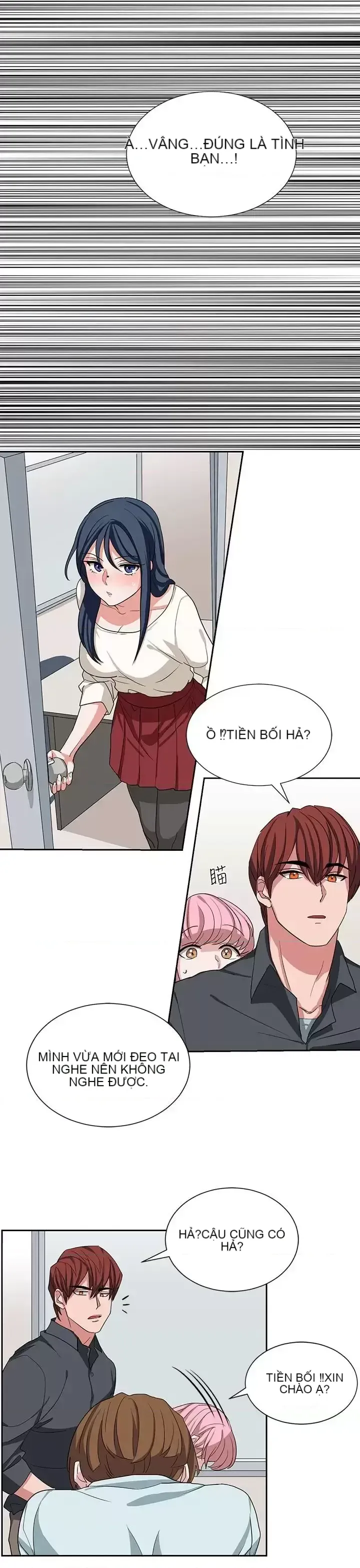 Suy nghĩ nô lệ Chương 1-60