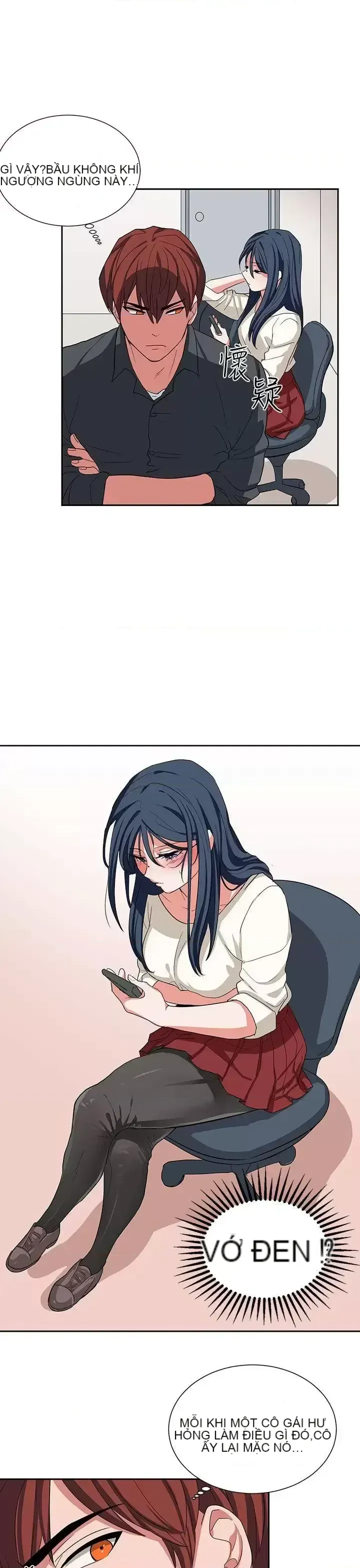 Suy nghĩ nô lệ Chương 1-60