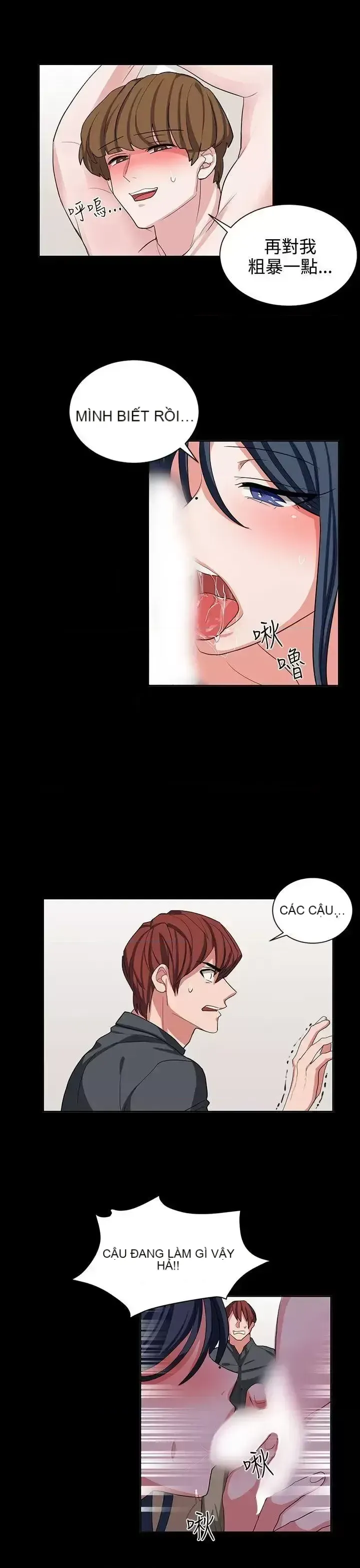 Suy nghĩ nô lệ Chương 1-60