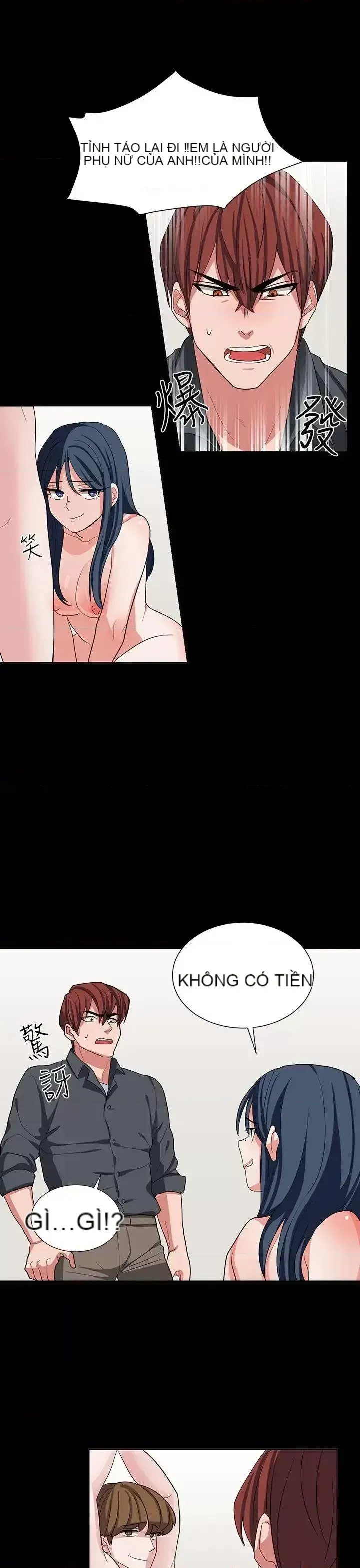 Suy nghĩ nô lệ Chương 1-60