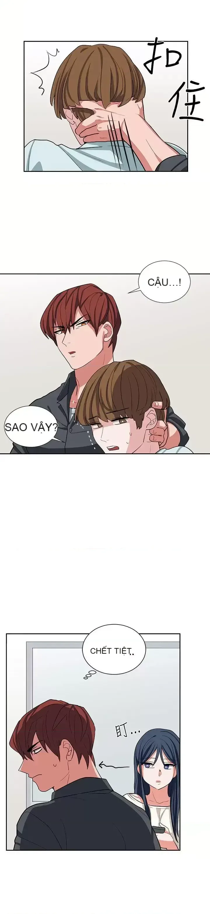 Suy nghĩ nô lệ Chương 1-60