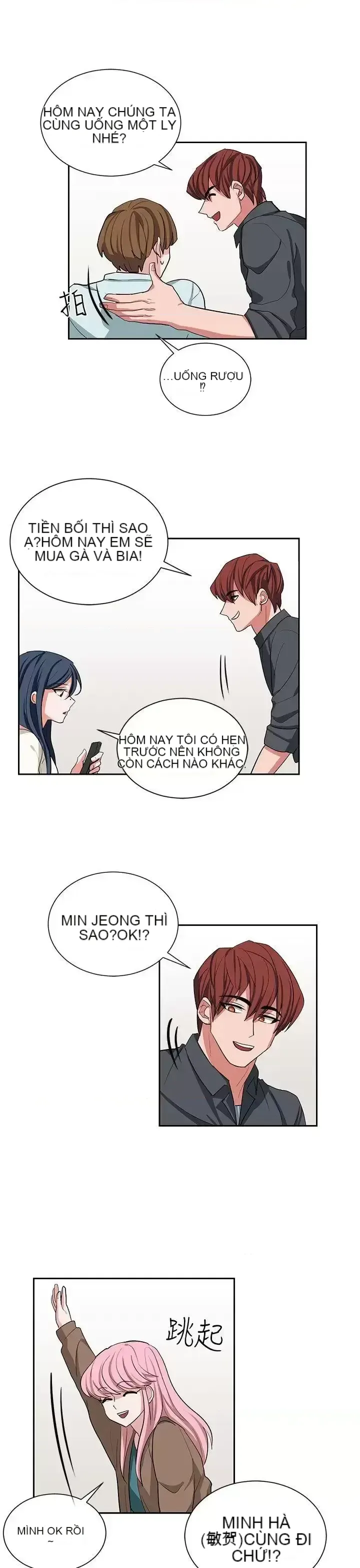 Suy nghĩ nô lệ Chương 1-60