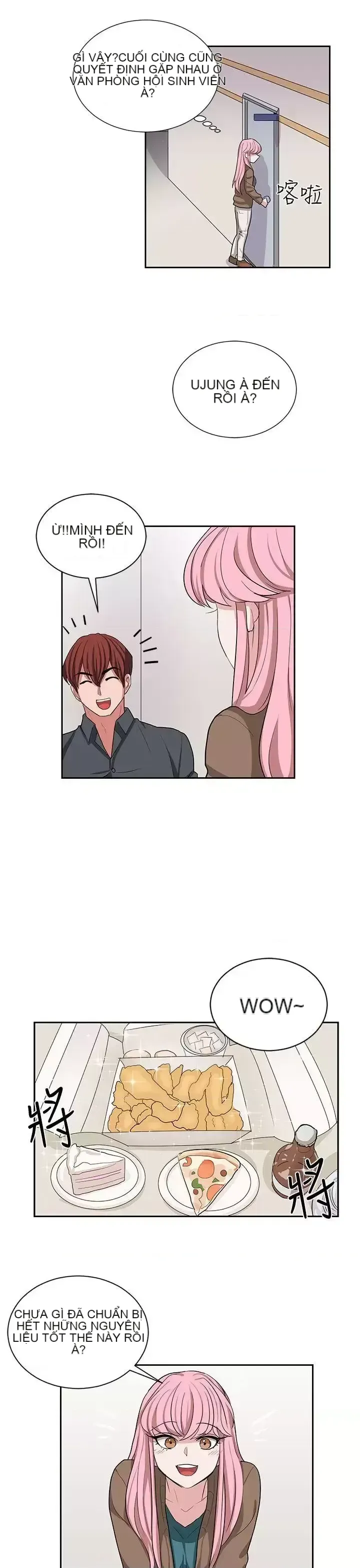 Suy nghĩ nô lệ Chương 1-60