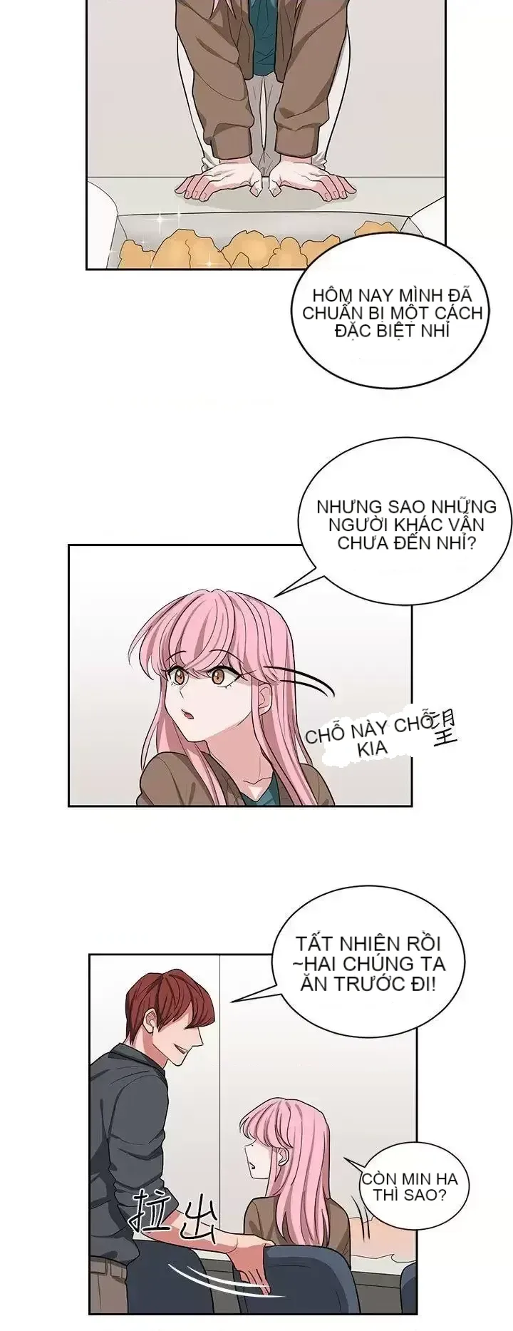 Suy nghĩ nô lệ Chương 1-60