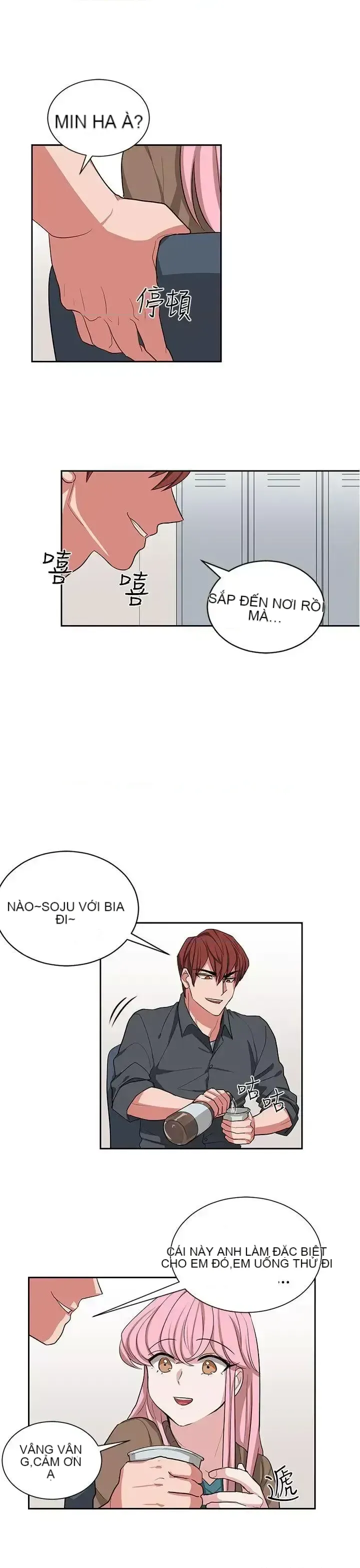 Suy nghĩ nô lệ Chương 1-60