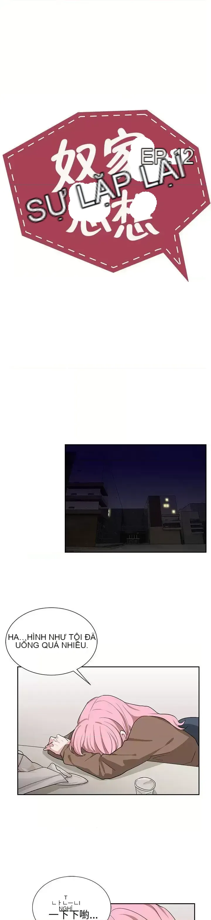 Suy nghĩ nô lệ Chương 1-60