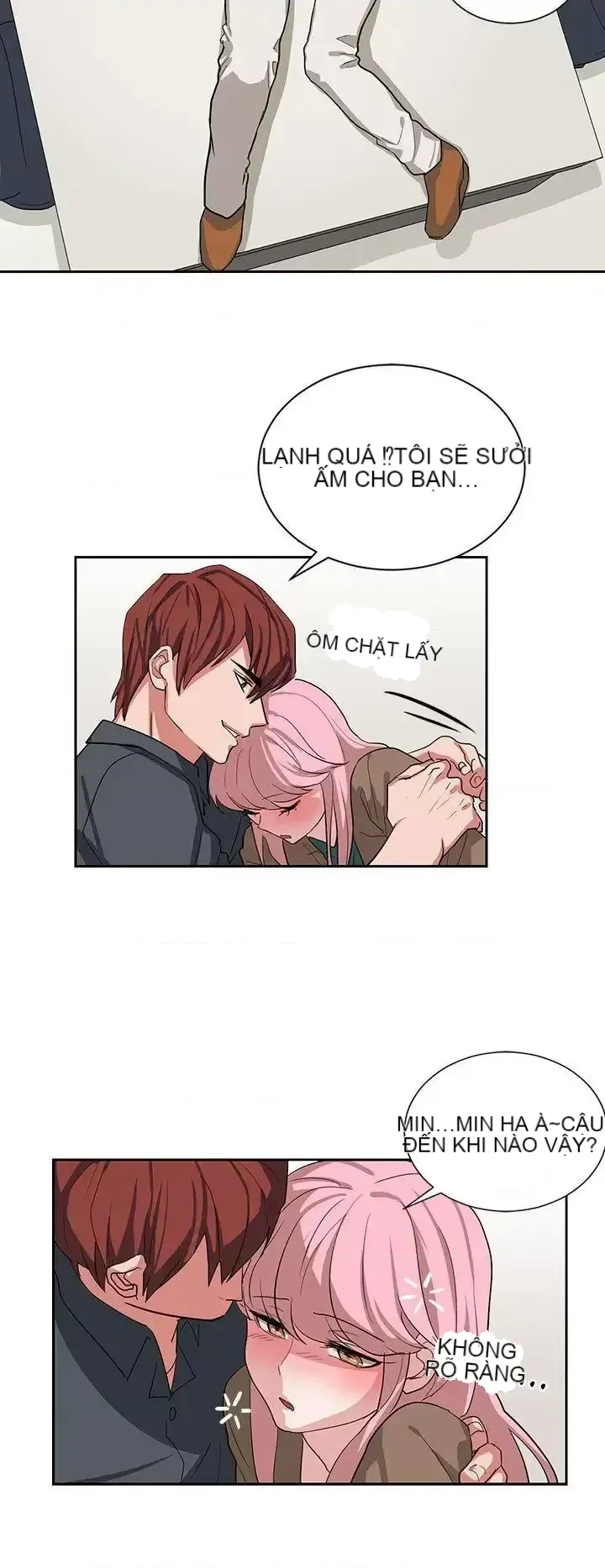 Suy nghĩ nô lệ Chương 1-60