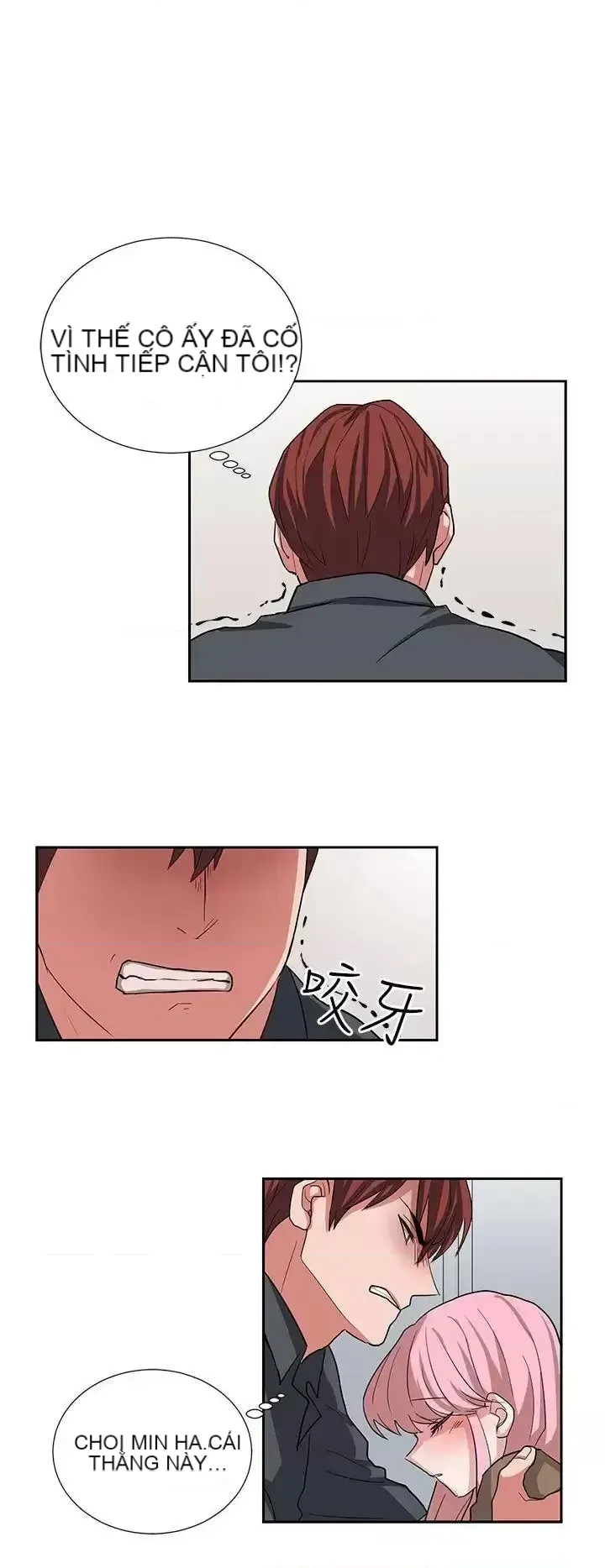 Suy nghĩ nô lệ Chương 1-60