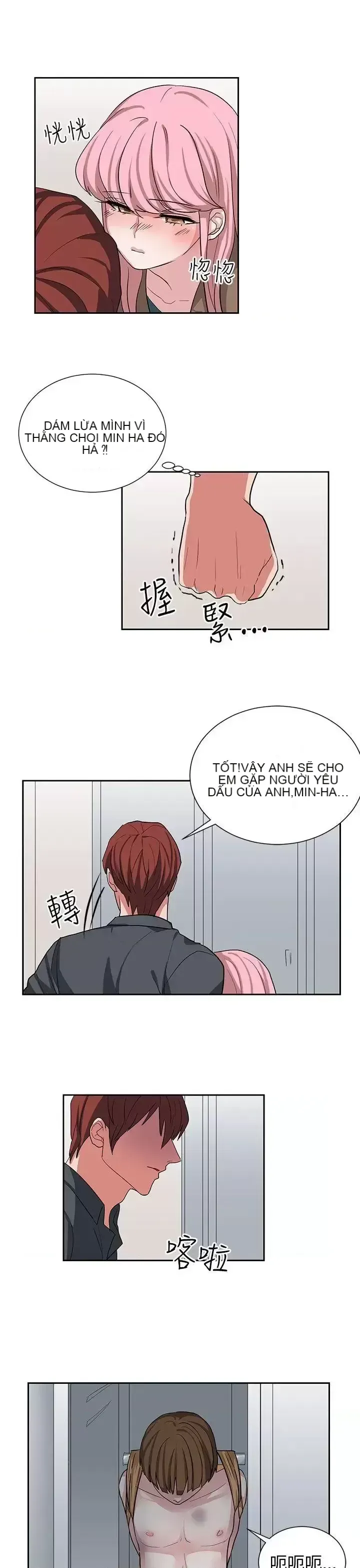 Suy nghĩ nô lệ Chương 1-60