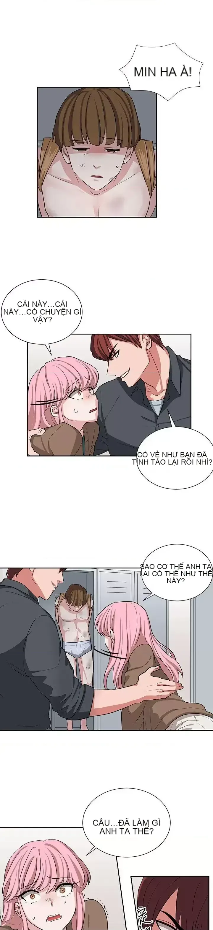 Suy nghĩ nô lệ Chương 1-60