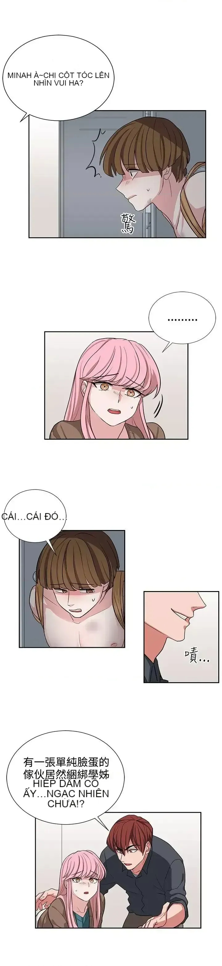 Suy nghĩ nô lệ Chương 1-60