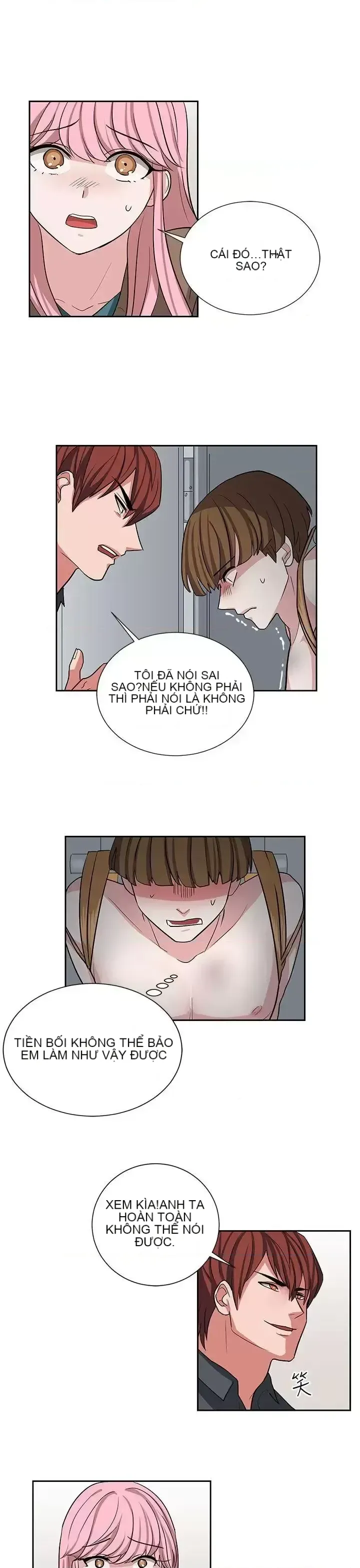 Suy nghĩ nô lệ Chương 1-60