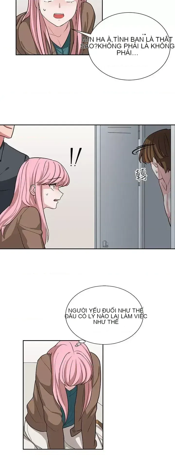 Suy nghĩ nô lệ Chương 1-60