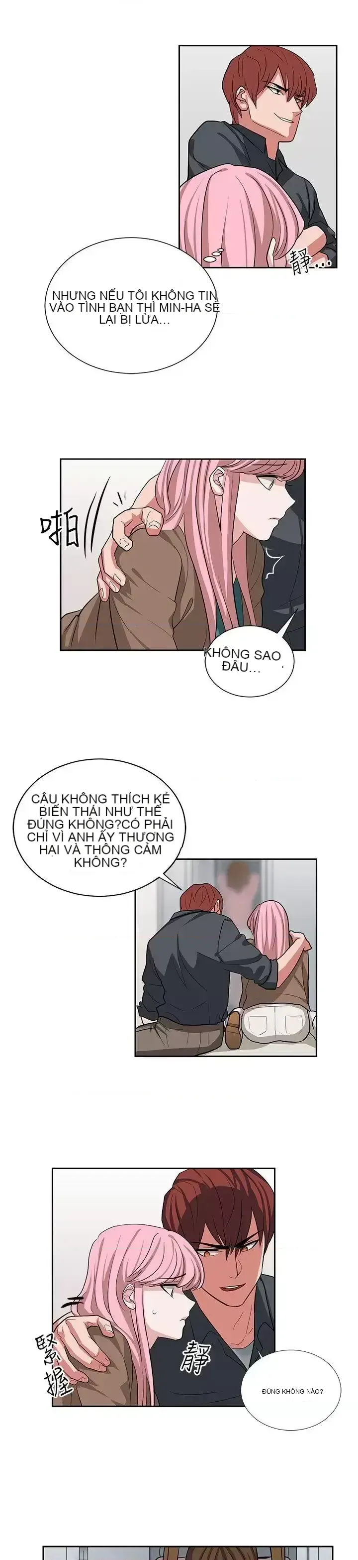 Suy nghĩ nô lệ Chương 1-60