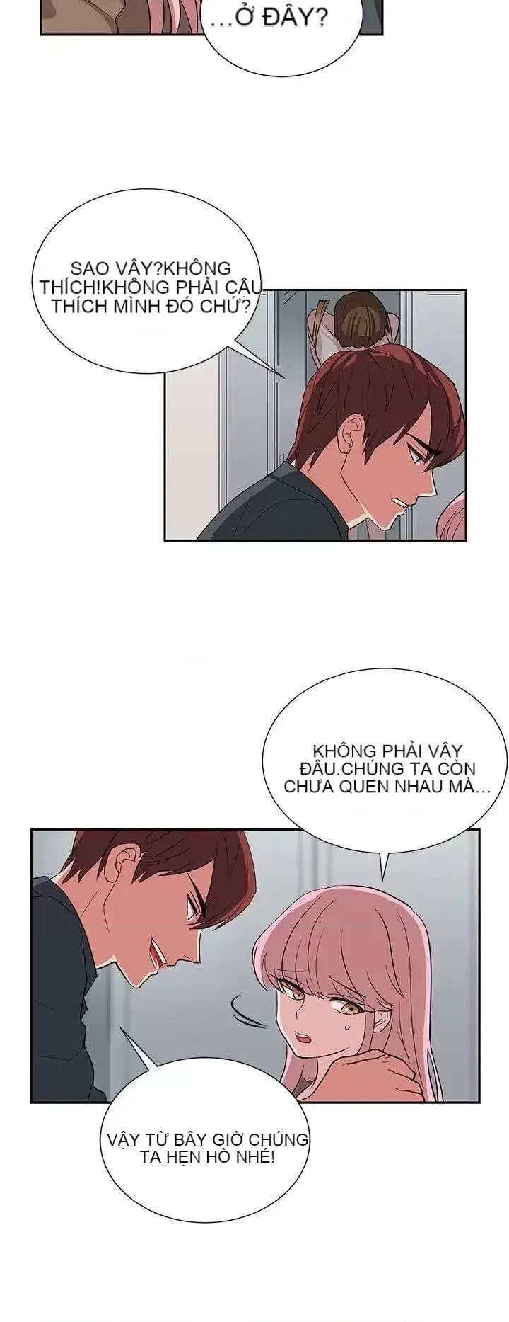 Suy nghĩ nô lệ Chương 1-60