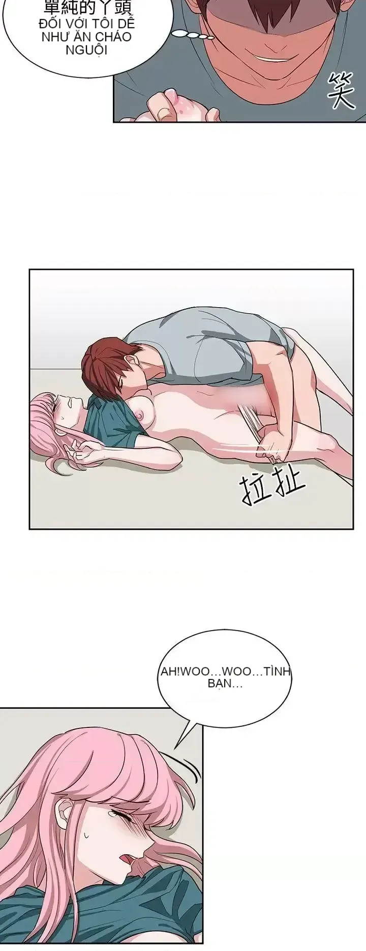 Suy nghĩ nô lệ Chương 1-60