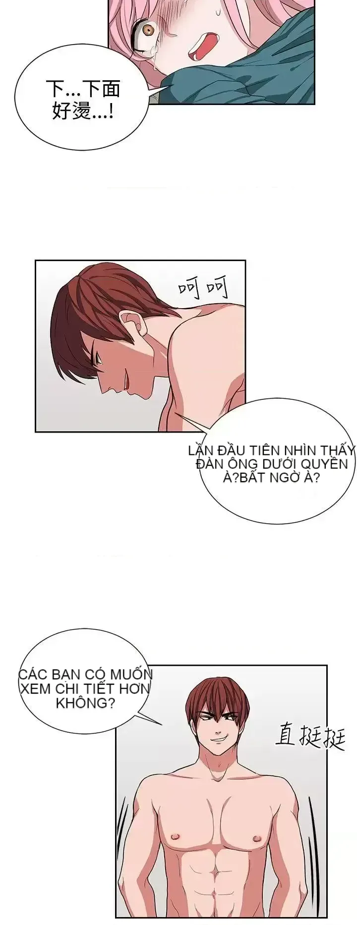 Suy nghĩ nô lệ Chương 1-60