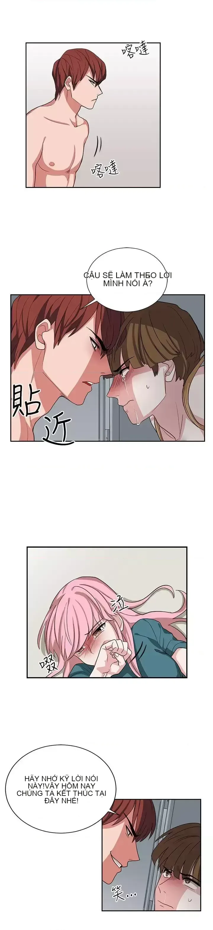 Suy nghĩ nô lệ Chương 1-60