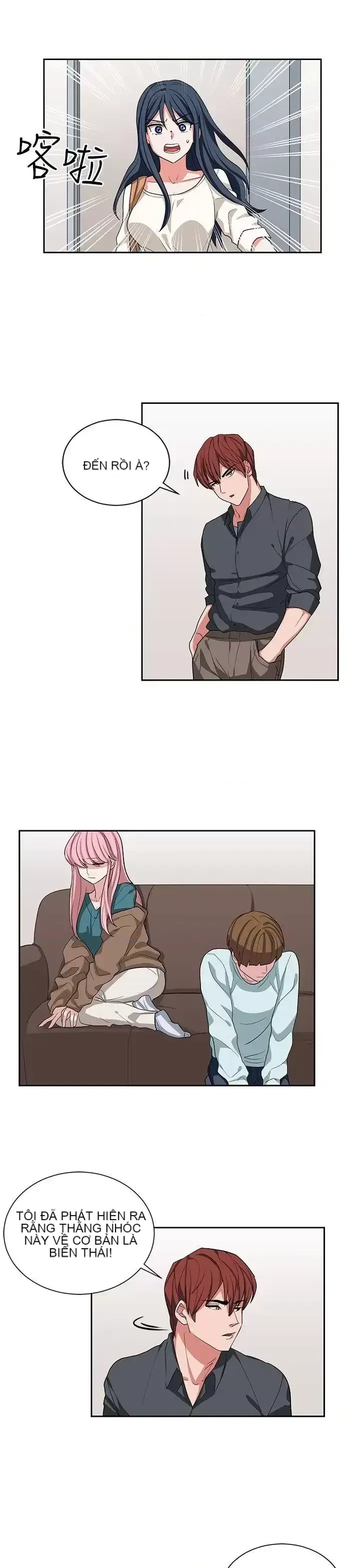 Suy nghĩ nô lệ Chương 1-60