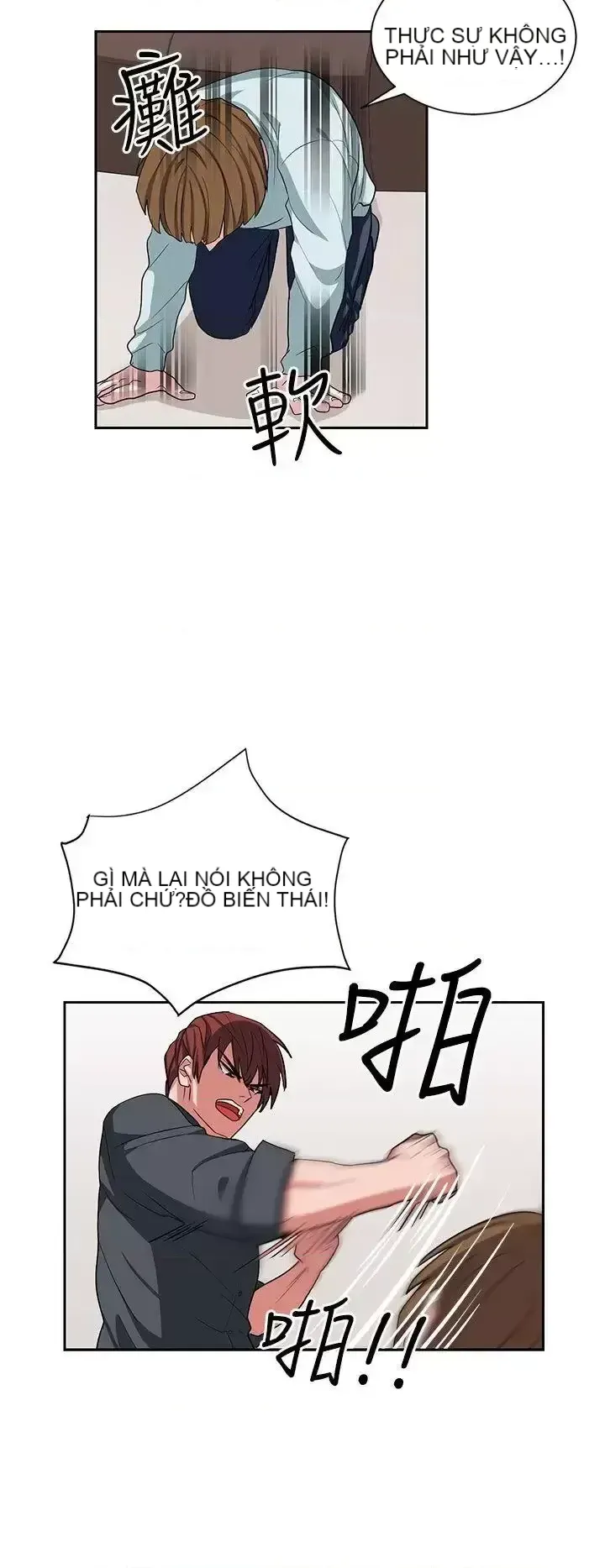 Suy nghĩ nô lệ Chương 1-60