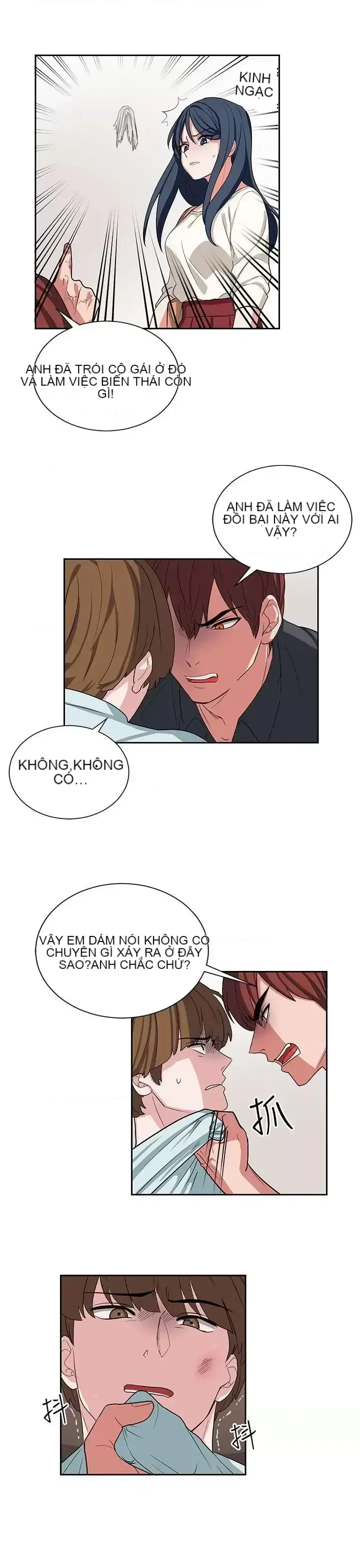 Suy nghĩ nô lệ Chương 1-60