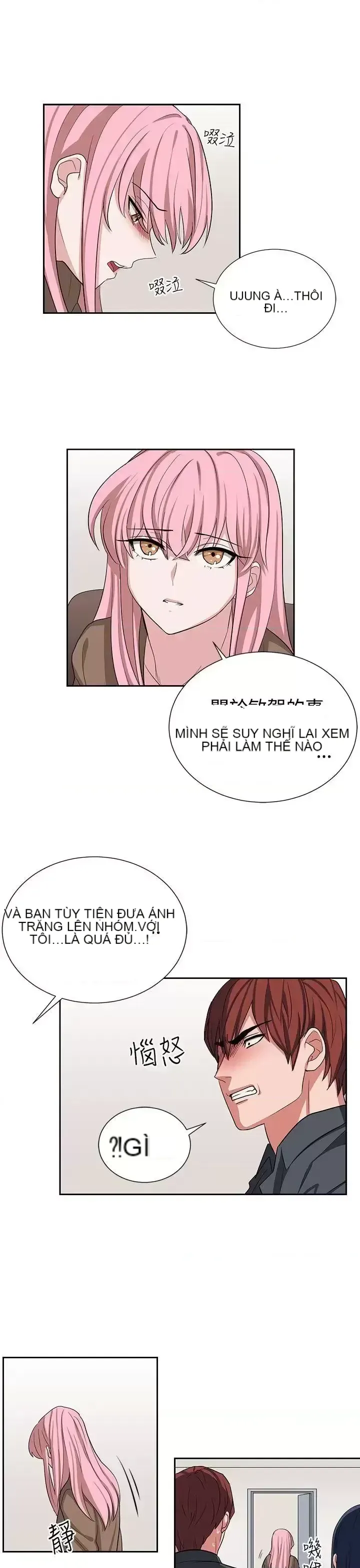 Suy nghĩ nô lệ Chương 1-60