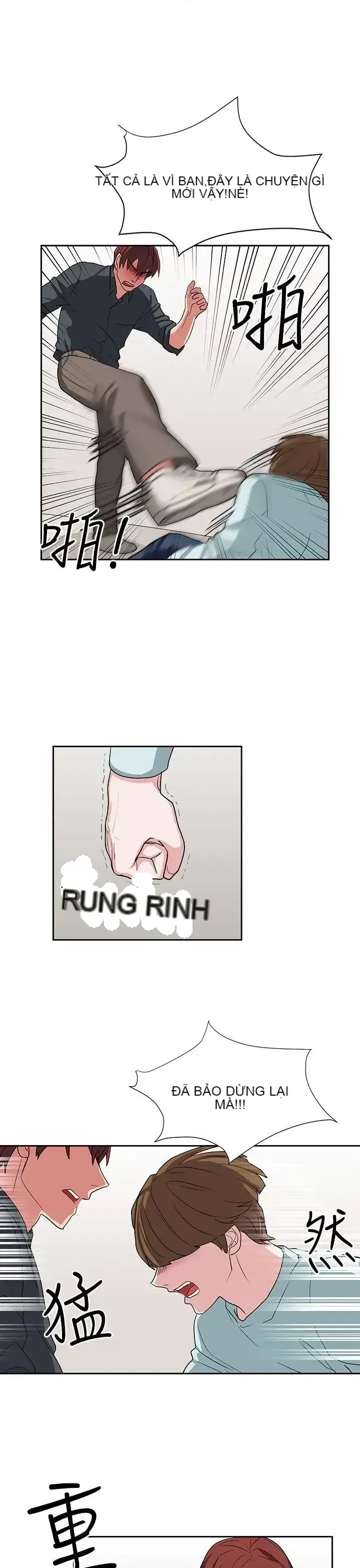 Suy nghĩ nô lệ Chương 1-60