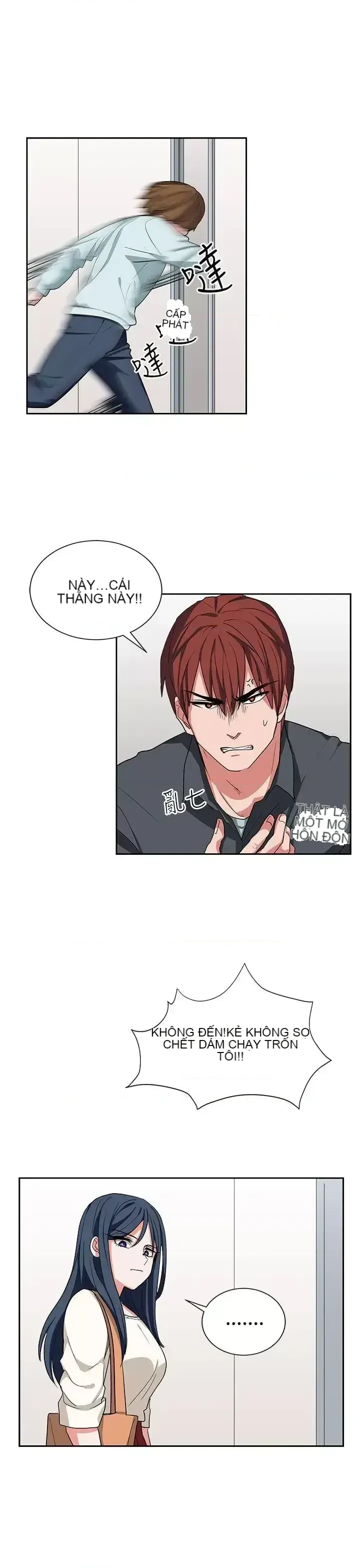 Suy nghĩ nô lệ Chương 1-60