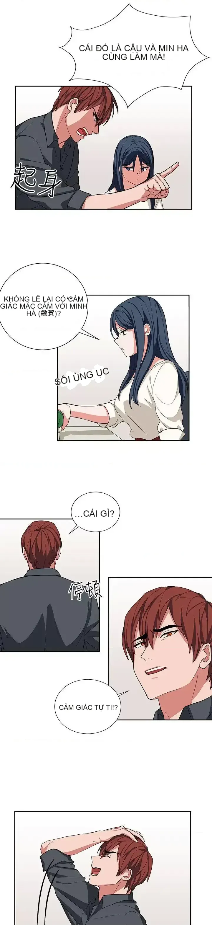 Suy nghĩ nô lệ Chương 1-60