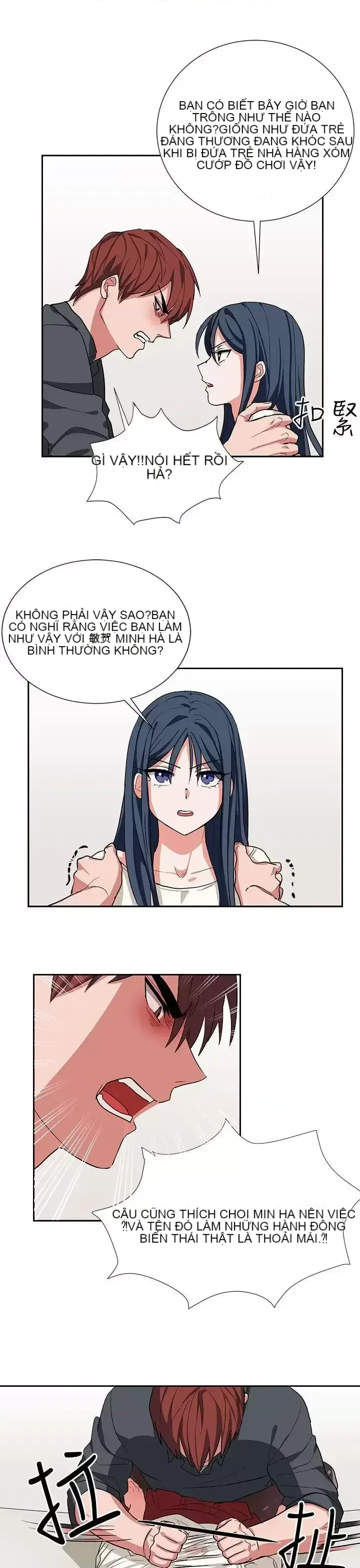 Suy nghĩ nô lệ Chương 1-60