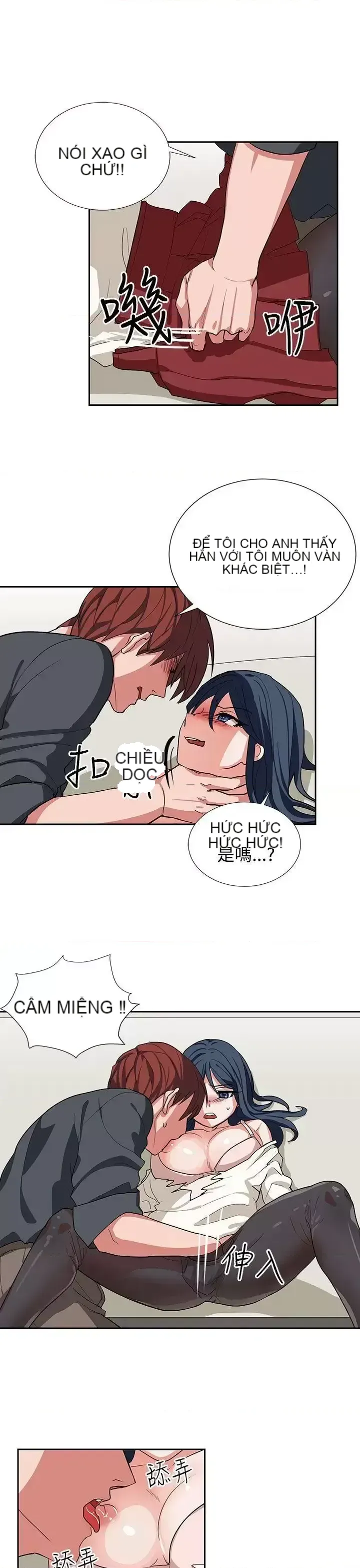 Suy nghĩ nô lệ Chương 1-60