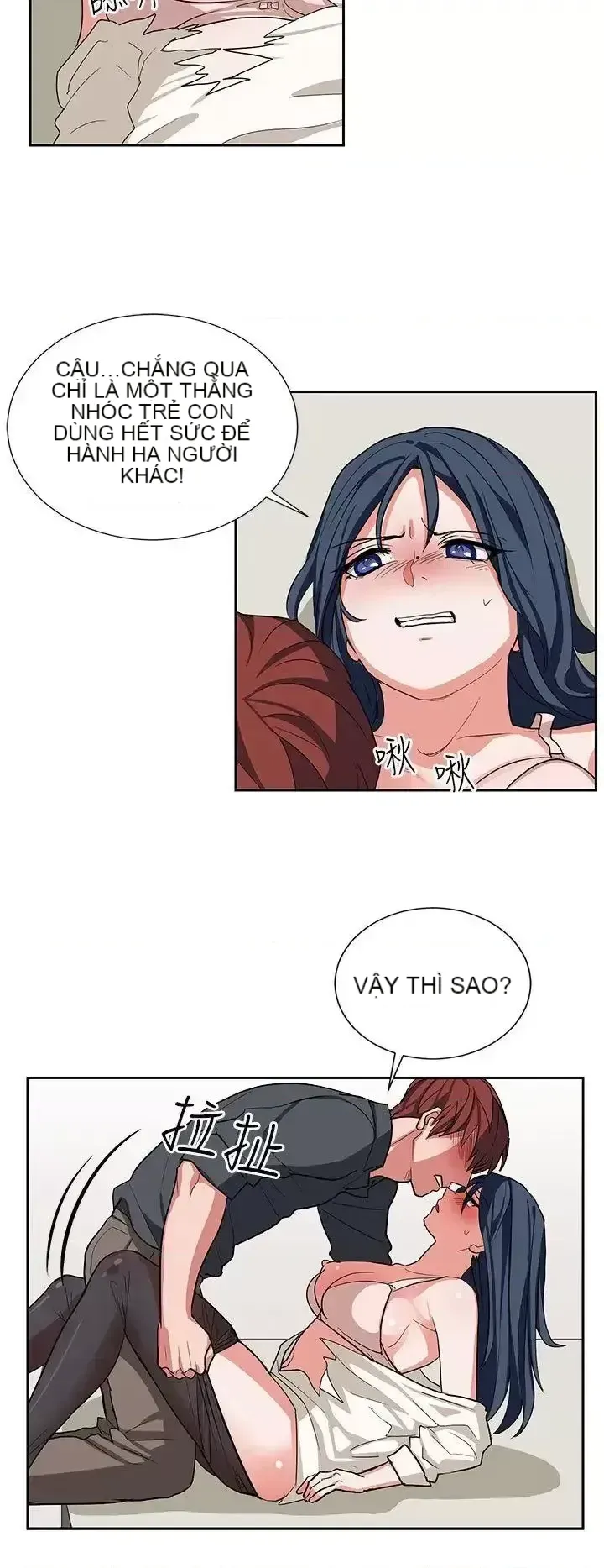 Suy nghĩ nô lệ Chương 1-60