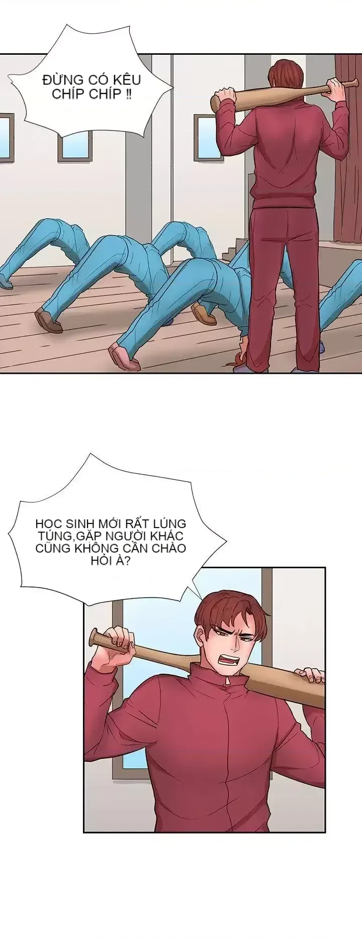 Suy nghĩ nô lệ Chương 1-60