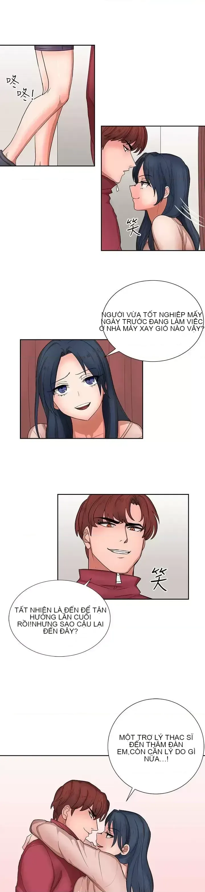 Suy nghĩ nô lệ Chương 1-60