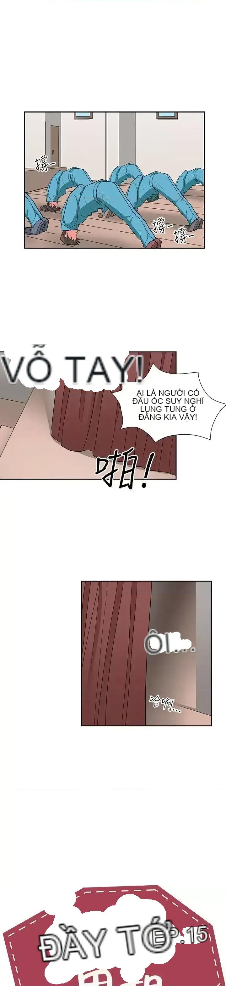 Suy nghĩ nô lệ Chương 1-60