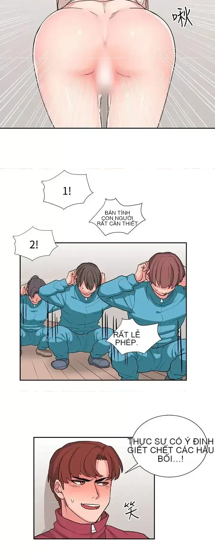 Suy nghĩ nô lệ Chương 1-60