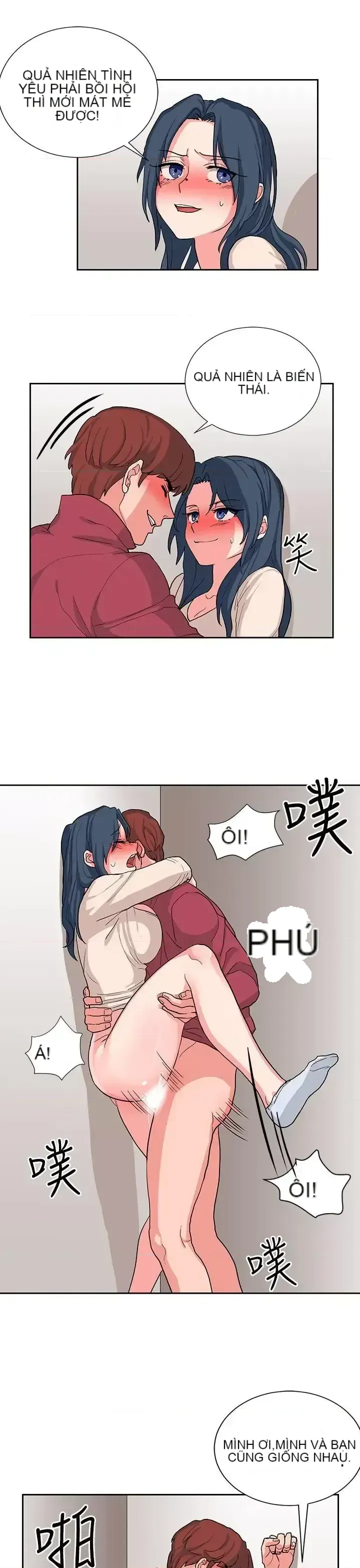 Suy nghĩ nô lệ Chương 1-60