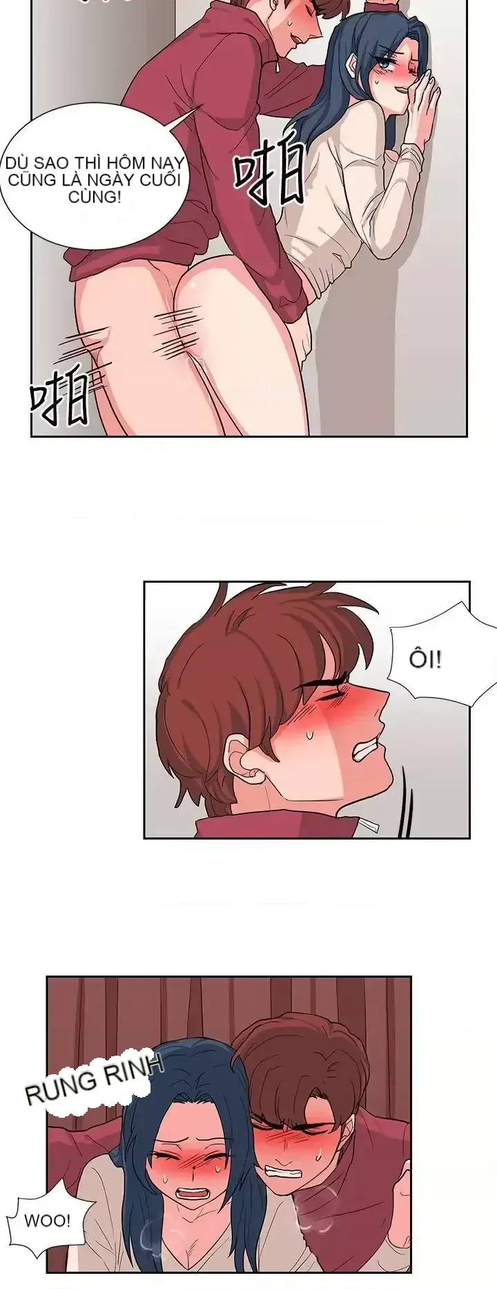 Suy nghĩ nô lệ Chương 1-60