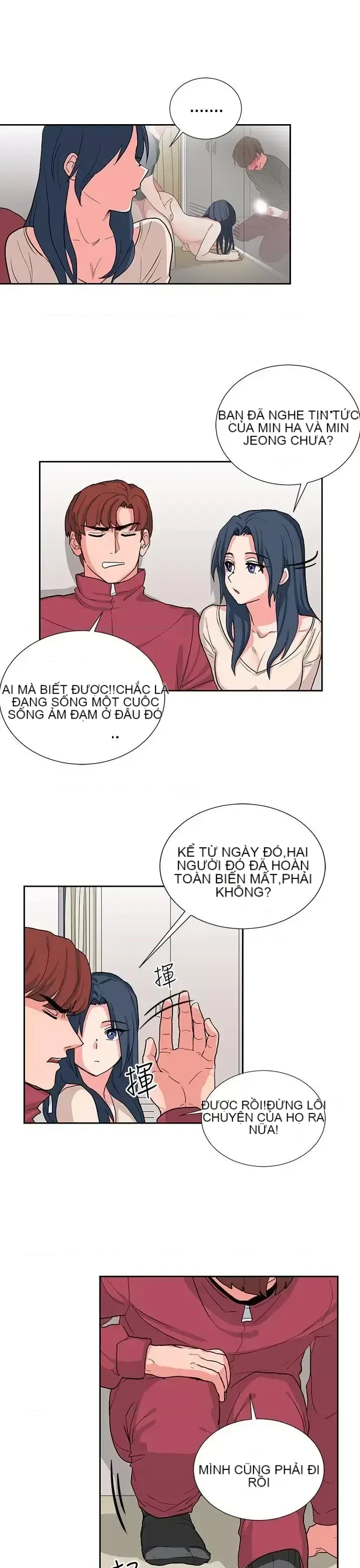 Suy nghĩ nô lệ Chương 1-60