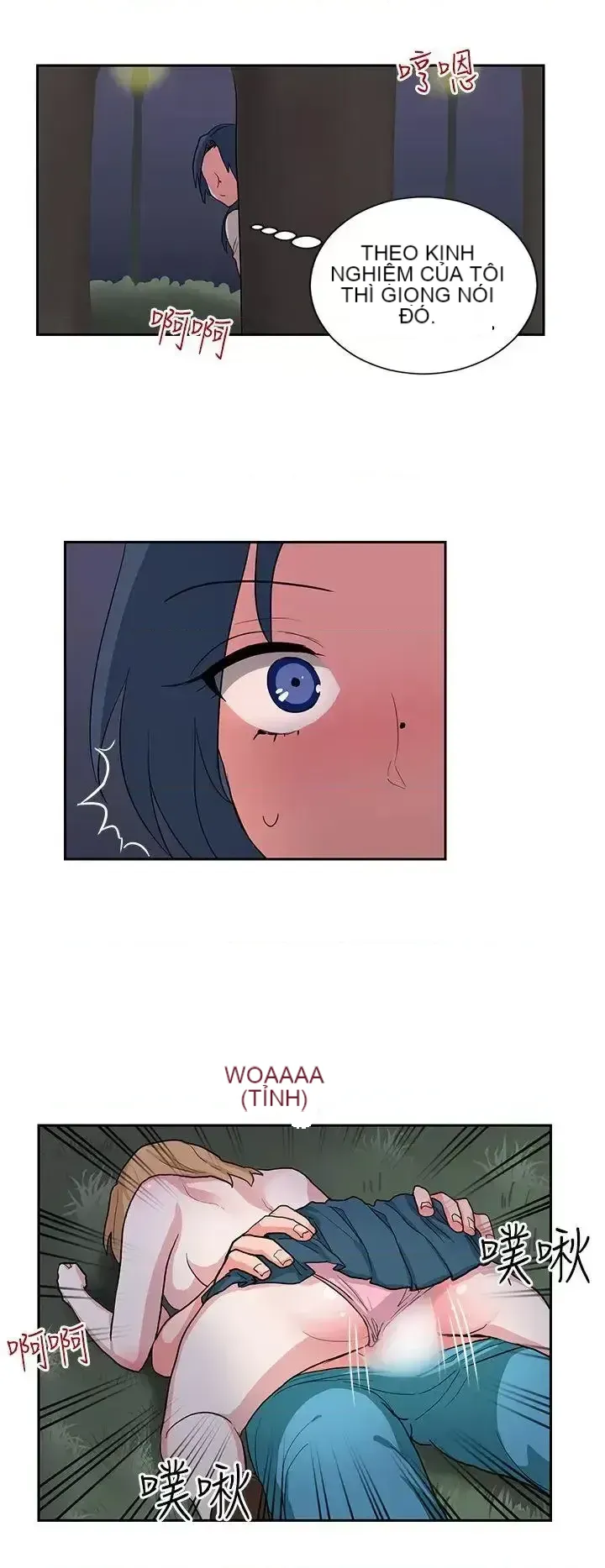 Suy nghĩ nô lệ Chương 1-60