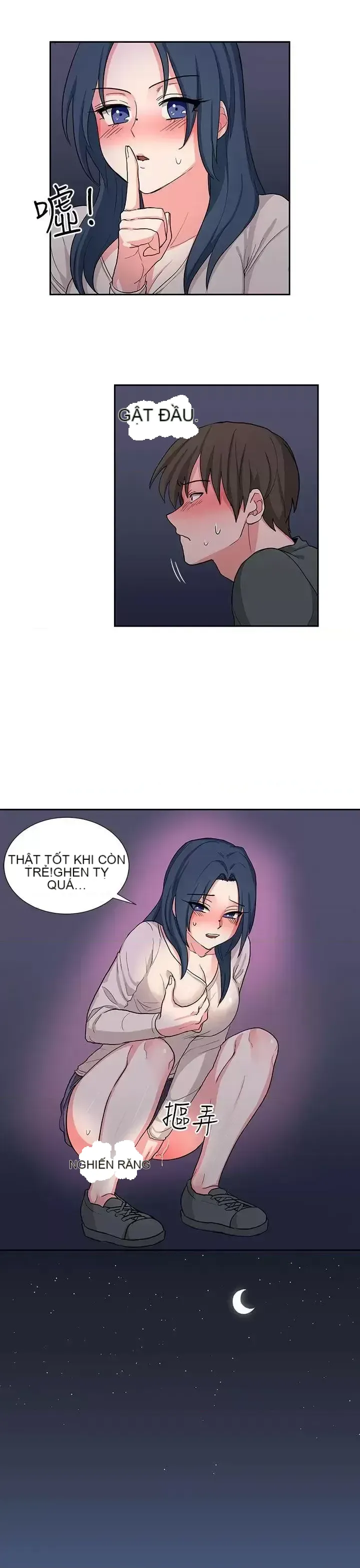 Suy nghĩ nô lệ Chương 1-60