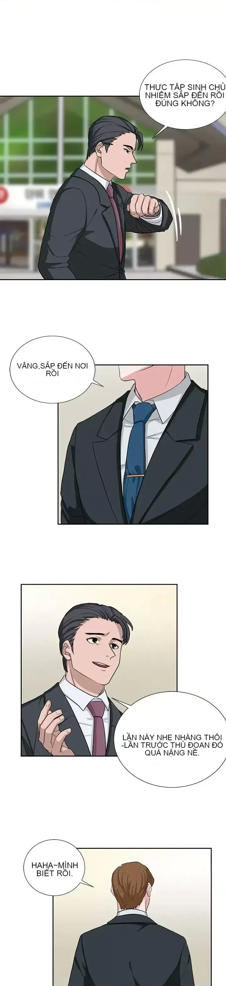 Suy nghĩ nô lệ Chương 1-60