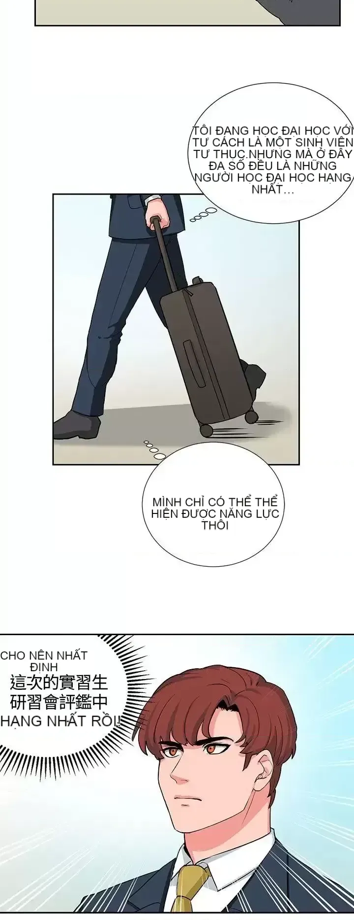 Suy nghĩ nô lệ Chương 1-60