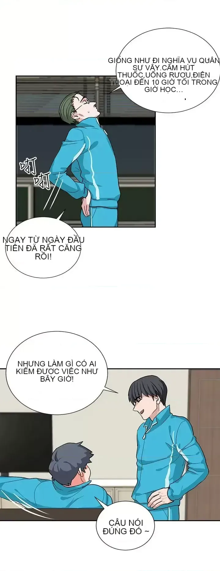 Suy nghĩ nô lệ Chương 1-60